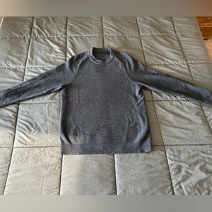 Lululemon Texture Knit Crew